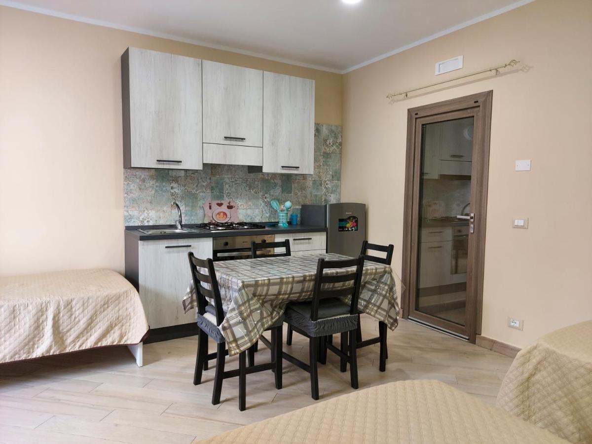 Parsifal Family Room Campofelice Di Roccella Exterior photo
